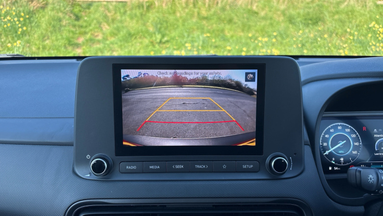 Hyundai Kona 1.0 TGDi 48V MHEV SE Connect 5dr Petrol Hatchback